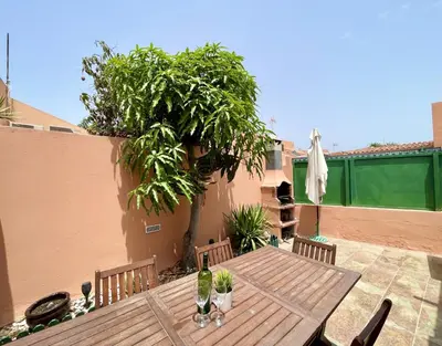 Plano de Ten-Beau Relax Bungalow