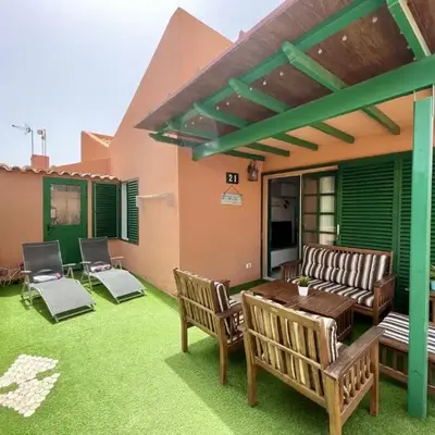 Ten-Beau Relax Bungalow