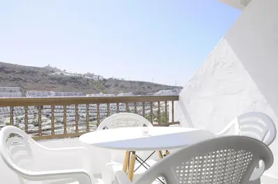 Paisaje cerca de este apartamento