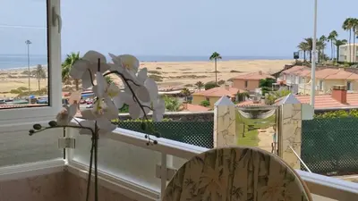 Paisaje cerca de este apartamento