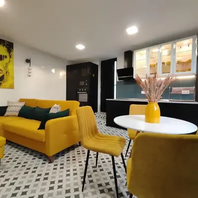 Bungalow BAHIA AMARILLO