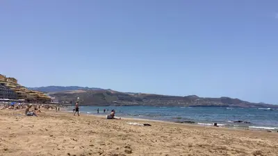 Paisaje cerca de este apartamento