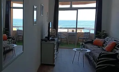 Paisaje cerca de este apartamento