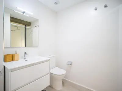 Un baño de Castle Views By CanariasGetaway