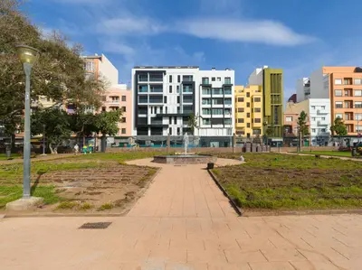 Edificio en el que se encuentra la casa o chalet