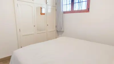 Cama o camas de una habitación en Cozy Apartment Yumbo Center