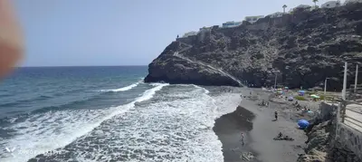 Paisaje cerca de este apartamento