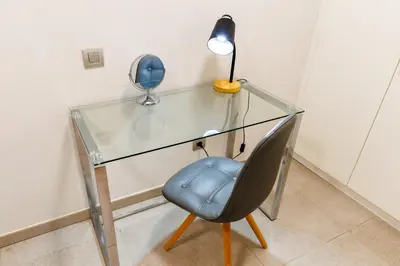 Plano de Apartamento Moderno Playa de las Canteras -Las Palmas Gran Canaria
