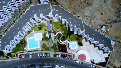 Piscina en o cerca de Top Flor Ocean View
