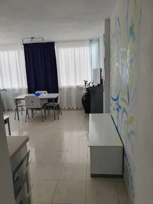 Plano de Cozy-Apartment