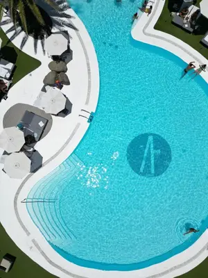 Piscina en o cerca de Sand House Doñana - Free beach club access to Kai Club