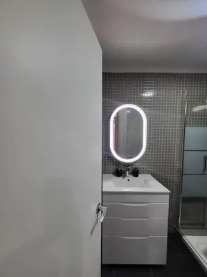 Un baño de Piso Zona Mesa y López
