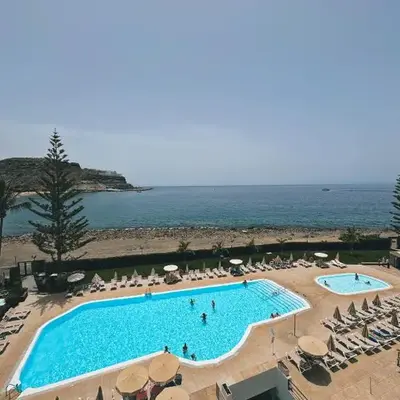 Sea View Cura Marina 414