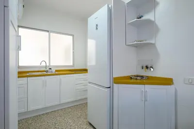 Una cocina o zona de cocina en SG La Jara Beach