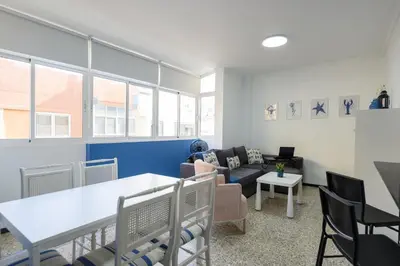 Plano de SG La Jara Beach