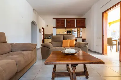 Una cocina o zona de cocina en La Casa del Molinero