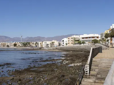 Paisaje cerca de este apartamento