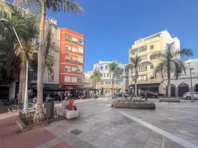 El barrio de los alrededores o un barrio cerca de este apartamento