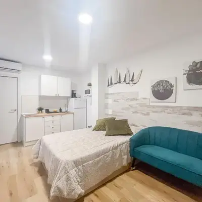 Cozy Studio Las Canteras - 1 min from the beach