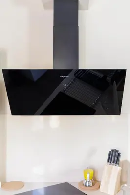 Una televisión o centro de entretenimiento en LOFT 360º VIEW - La Casa de la Esquina