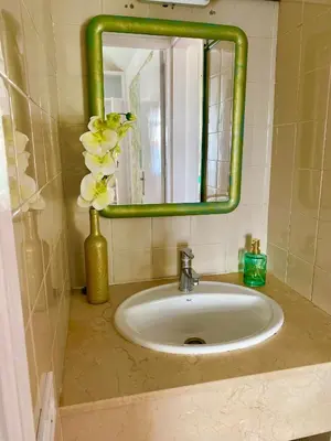 Un baño de Apartment Laura, Romantic stay, Free WiFi