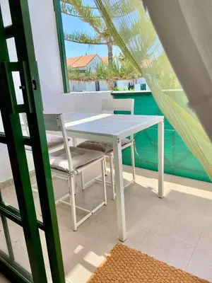 Un balcón o terraza de Apartment Laura, Romantic stay, Free WiFi