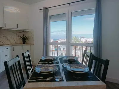 Paisaje cerca de este apartamento
