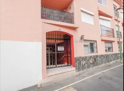 Edificio en el que se encuentra el apartamento