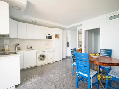 Una cocina o zona de cocina en Living Las Canteras Homes - Seaview