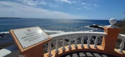 Paisaje cerca de este apartamento