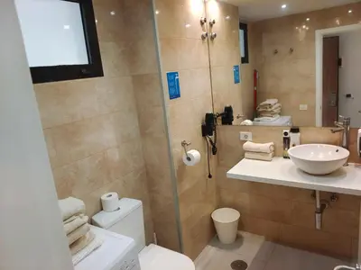 Un baño de BH Cura marina 2