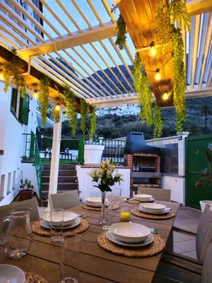Plano de La Villa del Valle