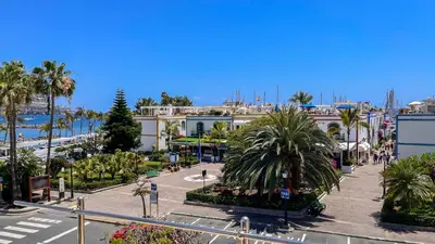 Paisaje cerca de este apartamento