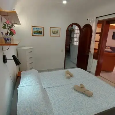 2BR Bungalow with Sunny Private Terrace - Secure Gear Storage