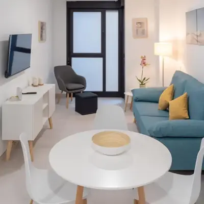 Camifa Canteras Beach Paradise - New stylish apartment just 1 minute from Las Canteras Beach fast WiFi