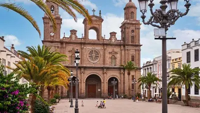 Un lugar de interés cerca de este albergue