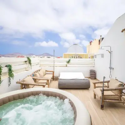 Las Palmas Beach Penthouse