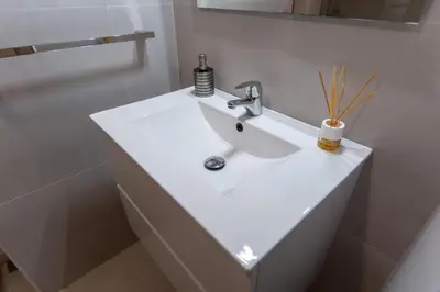 Un baño de Las Canteras Beach at Marina 19