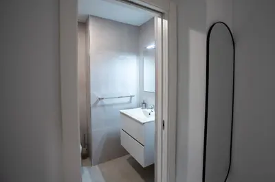 Un baño de Las Canteras Beach at Marina 19
