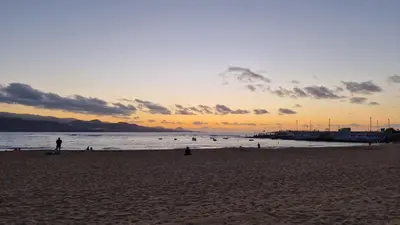 Paisaje cerca de este apartamento