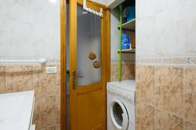 Un baño de SG Salinas Studio