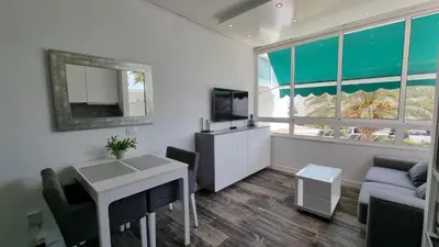 Una cocina o zona de cocina en Charming Corner