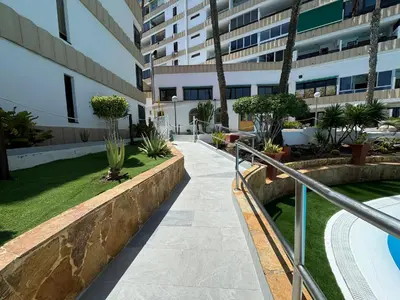 Jardín al aire libre en Charming Corner