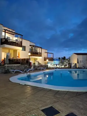 Piscina en o cerca de Beautiful apartment near the sea in Arguineguín