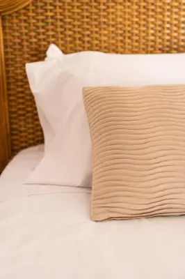 Cama o camas de una habitación en Vilos Canteras