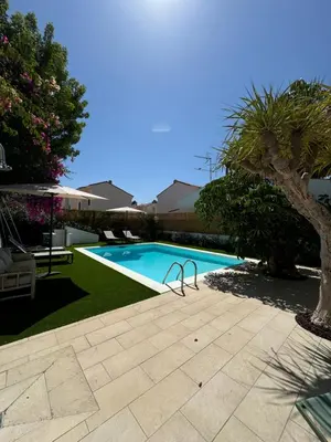 Piscina en o cerca de Magnífico Timón 8
