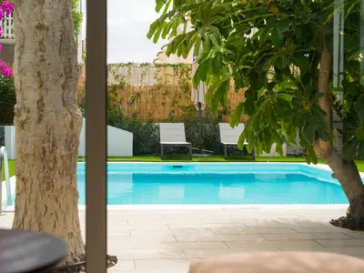 Piscina en o cerca de Magnífico Timón 8