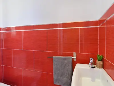 Un baño de Seaside Suite 302 by VillaGranCanaria