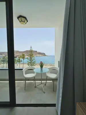 Paisaje cerca de este apartamento