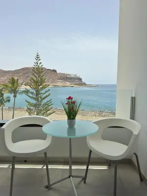 Paisaje cerca de este apartamento